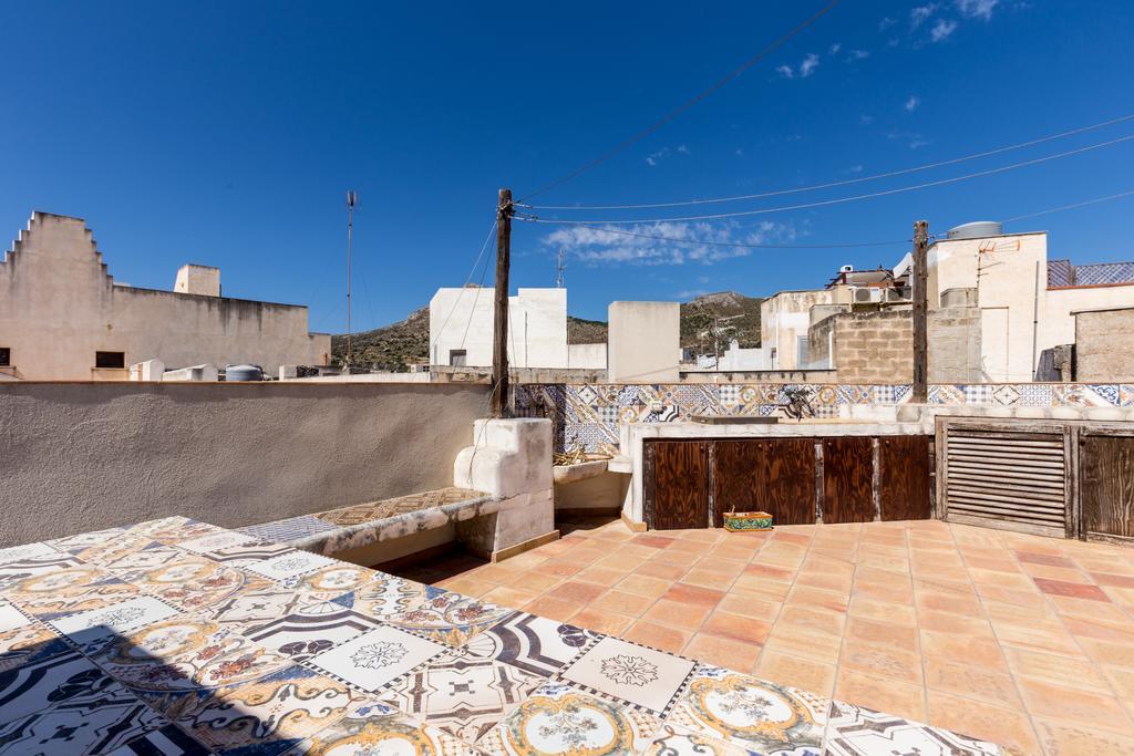 Domus Sicily - Favignana Suite & Terrace Exterior photo