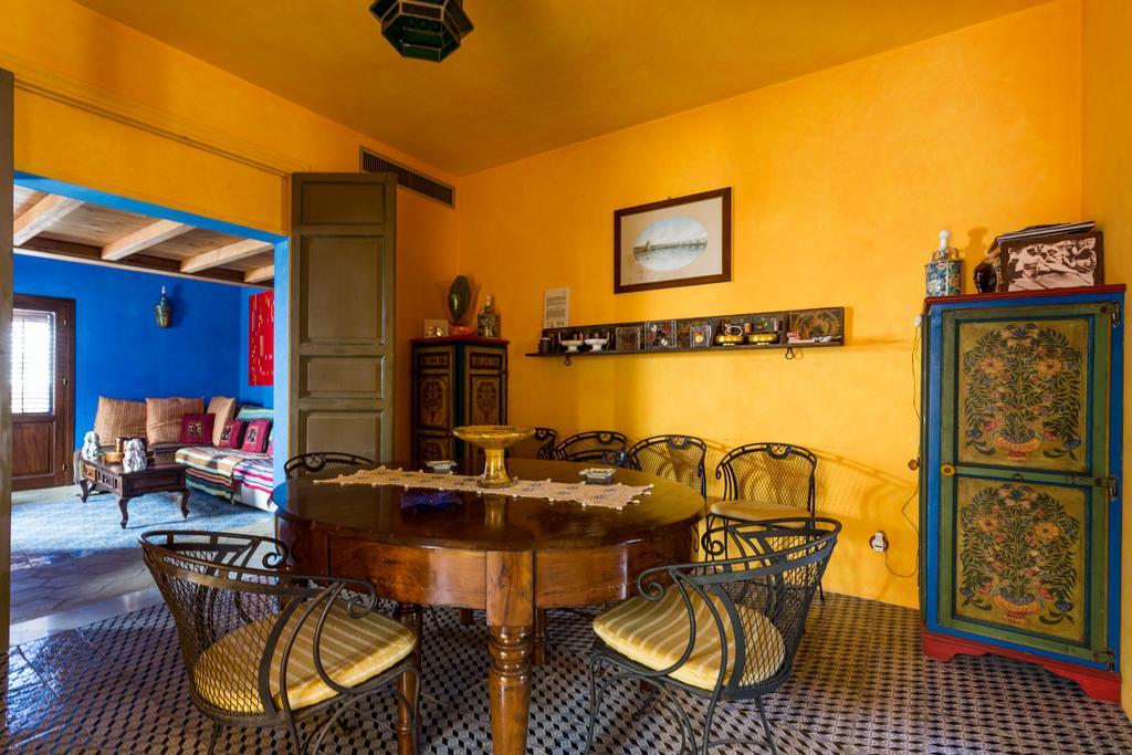 Domus Sicily - Favignana Suite & Terrace Exterior photo