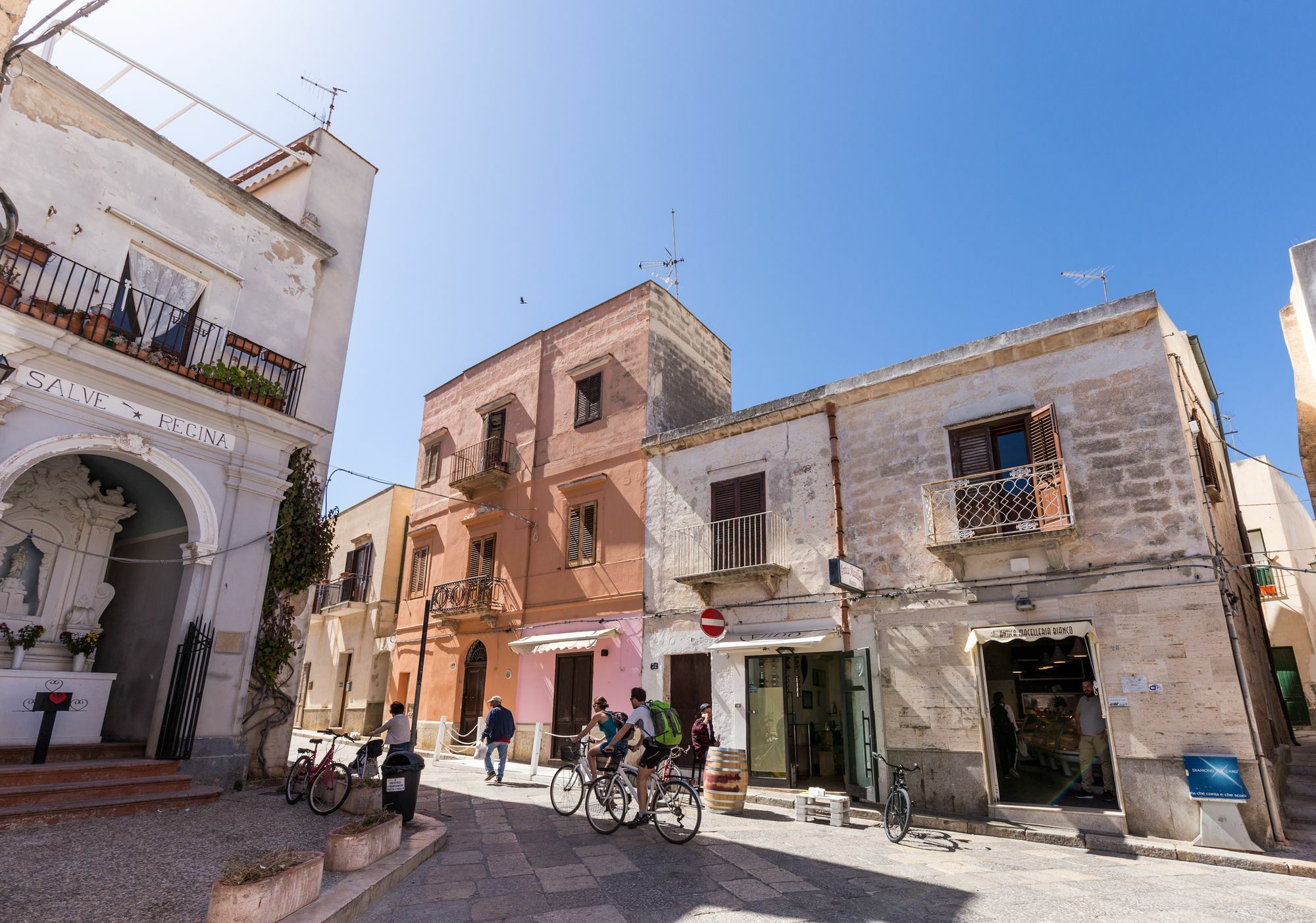 Domus Sicily - Favignana Suite & Terrace Exterior photo